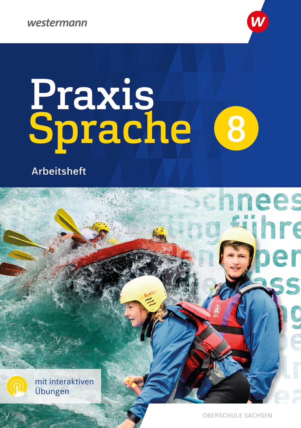 Cover: 9783141451023 | Praxis Sprache 8. Arbeitsheft mit interaktiven Übungen....