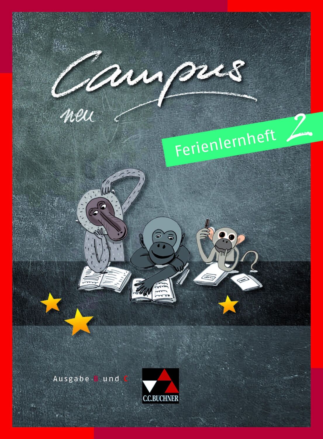 Cover: 9783661400969 | Campus B/C Ferienlernheft 2 - neu | Michael Lobe (u. a.) | Taschenbuch