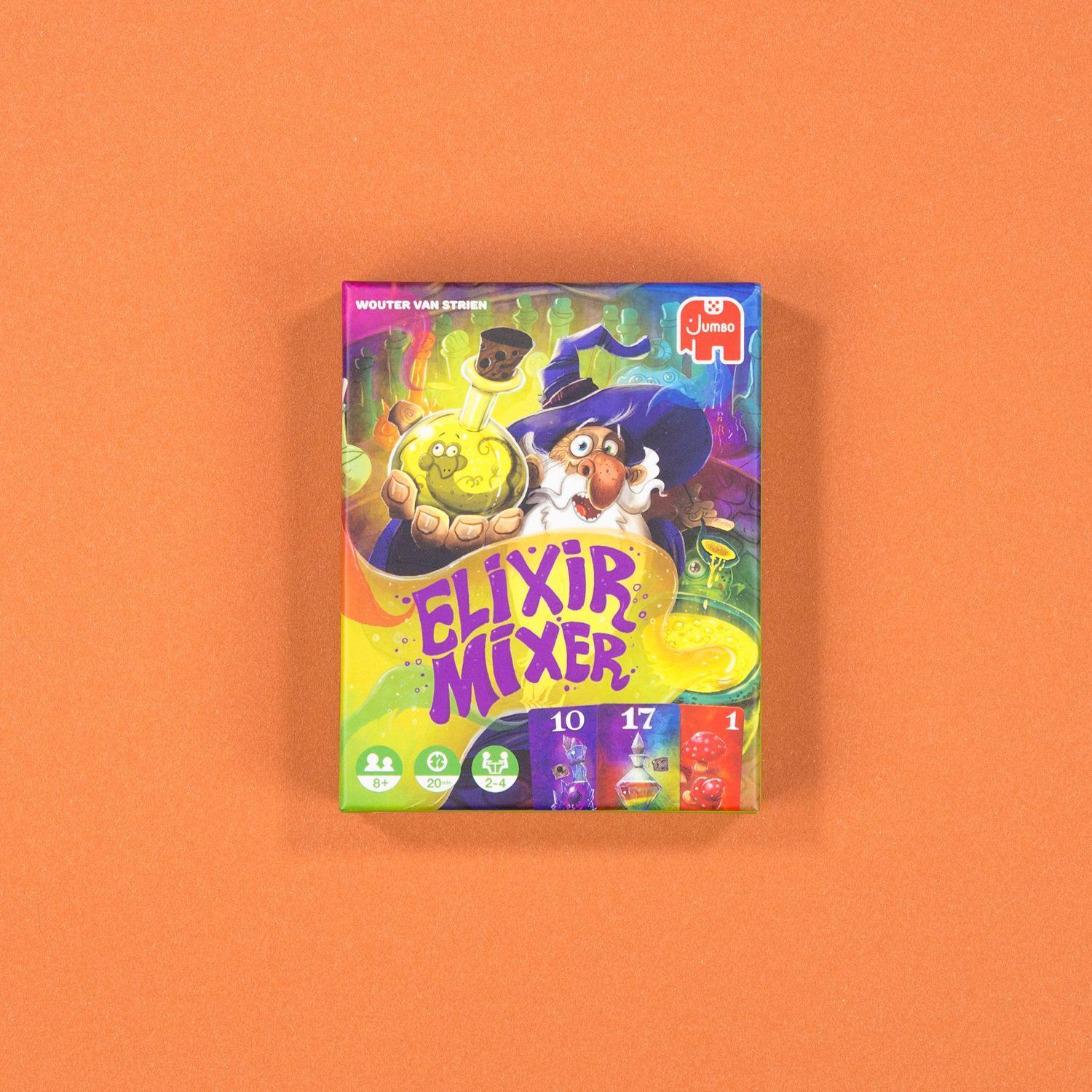 Bild: 8710126198483 | Elixir Mixer | Spiel | 19848 | Deutsch | 2022 | Jumbo