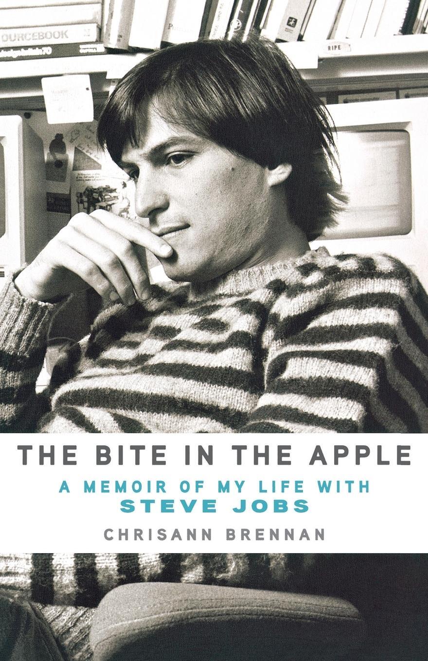 Cover: 9781250056528 | BITE IN THE APPLE | Chrisann Brennan | Taschenbuch | Paperback | 2014