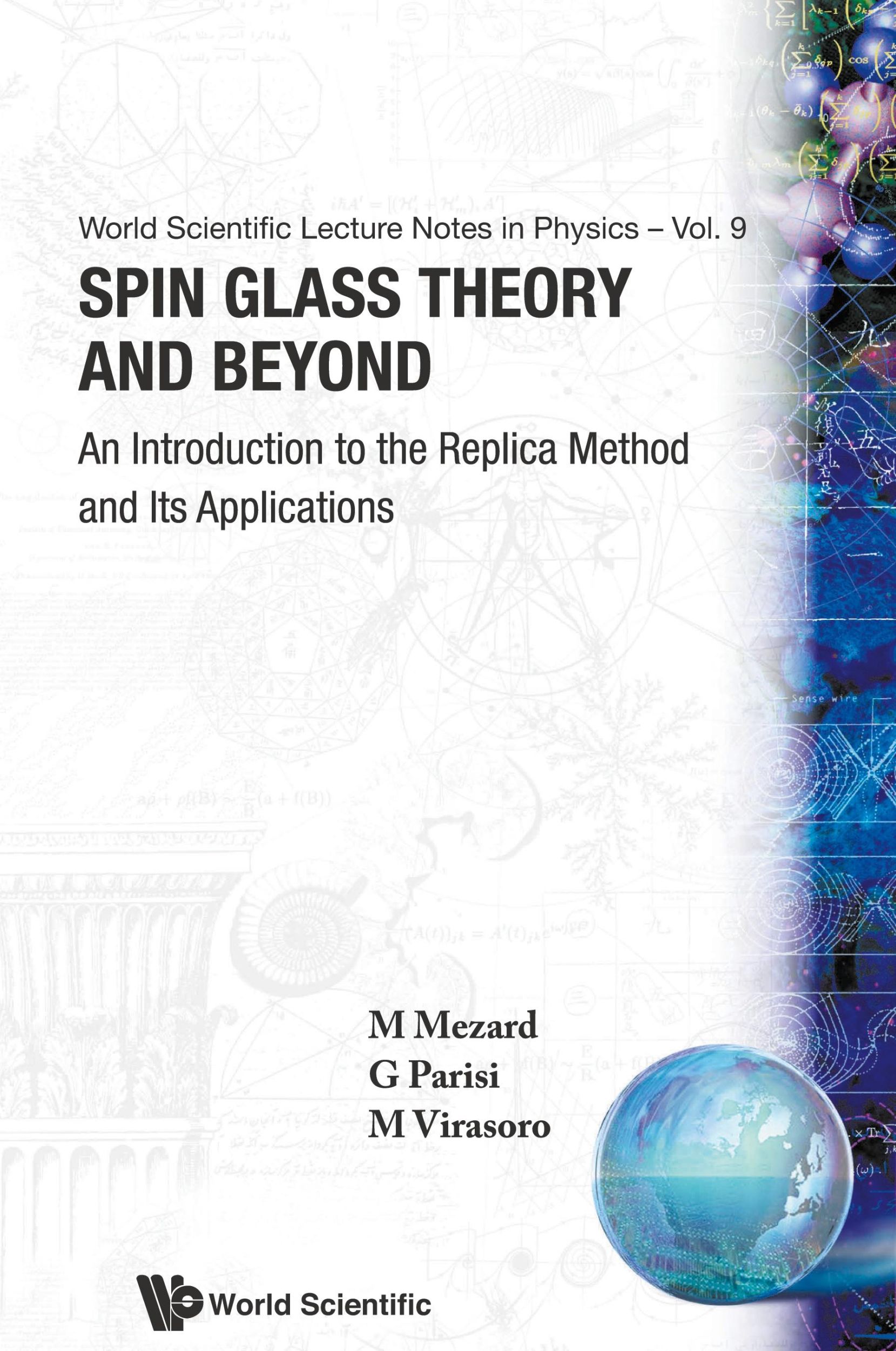 Cover: 9789971501167 | SPIN GLASS THEORY &amp; BEYOND (V9) | G Parisi M Virasoro M Mezard | Buch