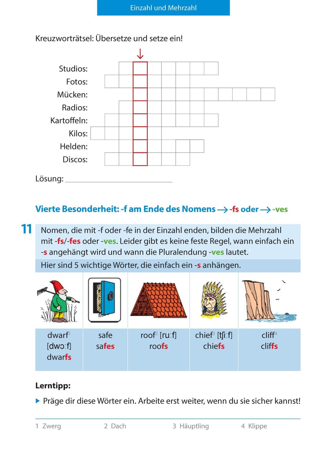 Bild: 9783881003216 | Englisch. Wichtige Grammatikbereiche (1. Englischjahr) | Ludwig Waas