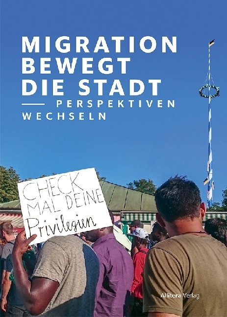 Cover: 9783962330606 | Migration bewegt die Stadt | Perspektiven wechseln | Eymold (u. a.)