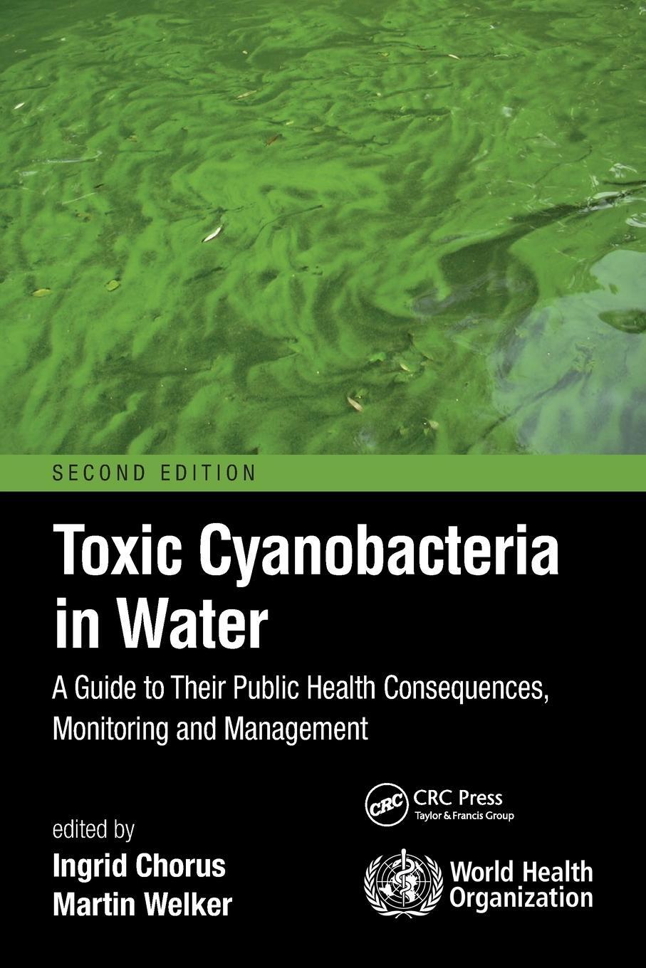 Cover: 9780367533328 | Toxic Cyanobacteria in Water | Ingrid Chorus (u. a.) | Taschenbuch