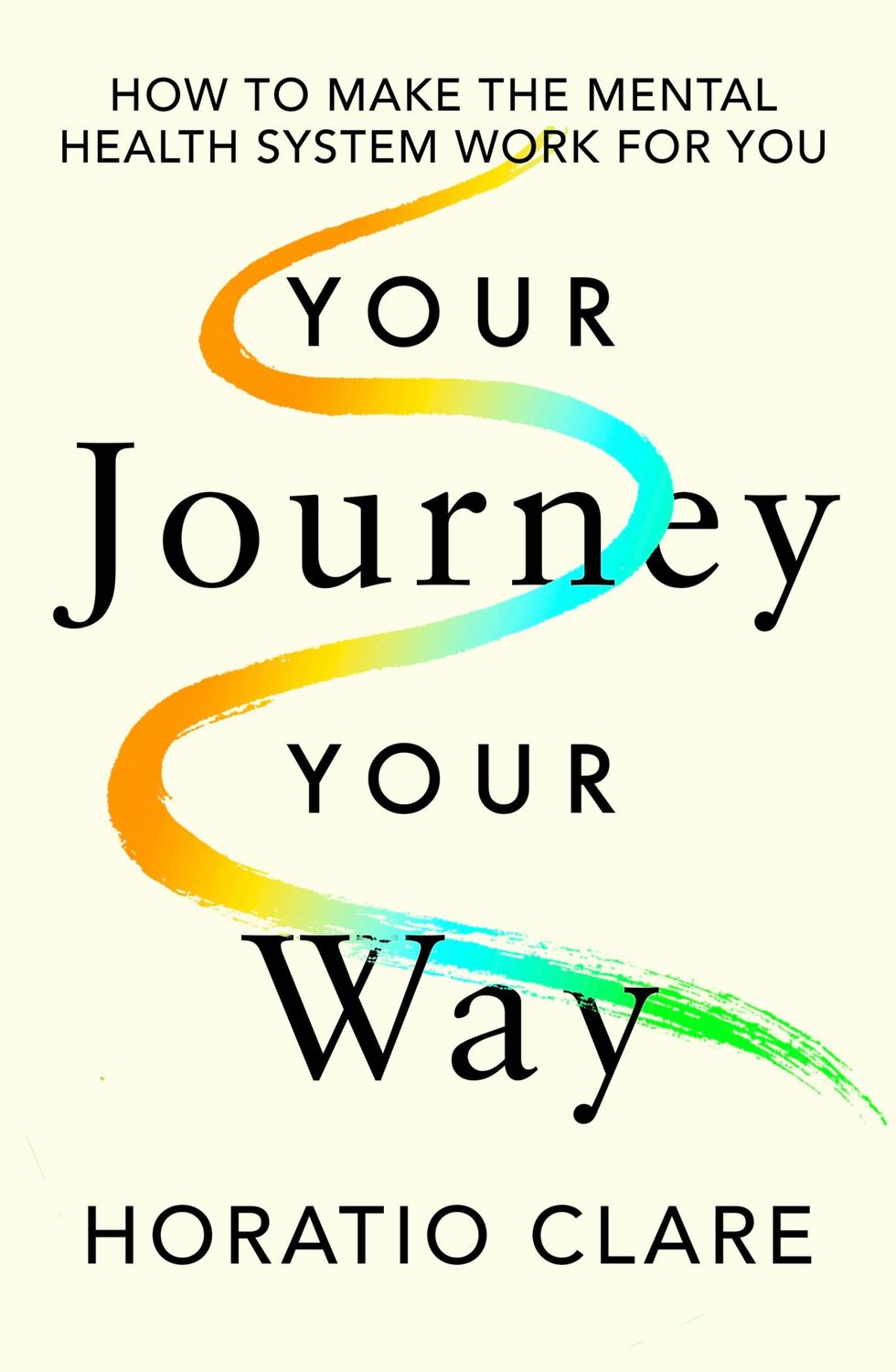 Cover: 9780241641330 | Your Journey, Your Way | Horatio Clare | Buch | Englisch | 2024