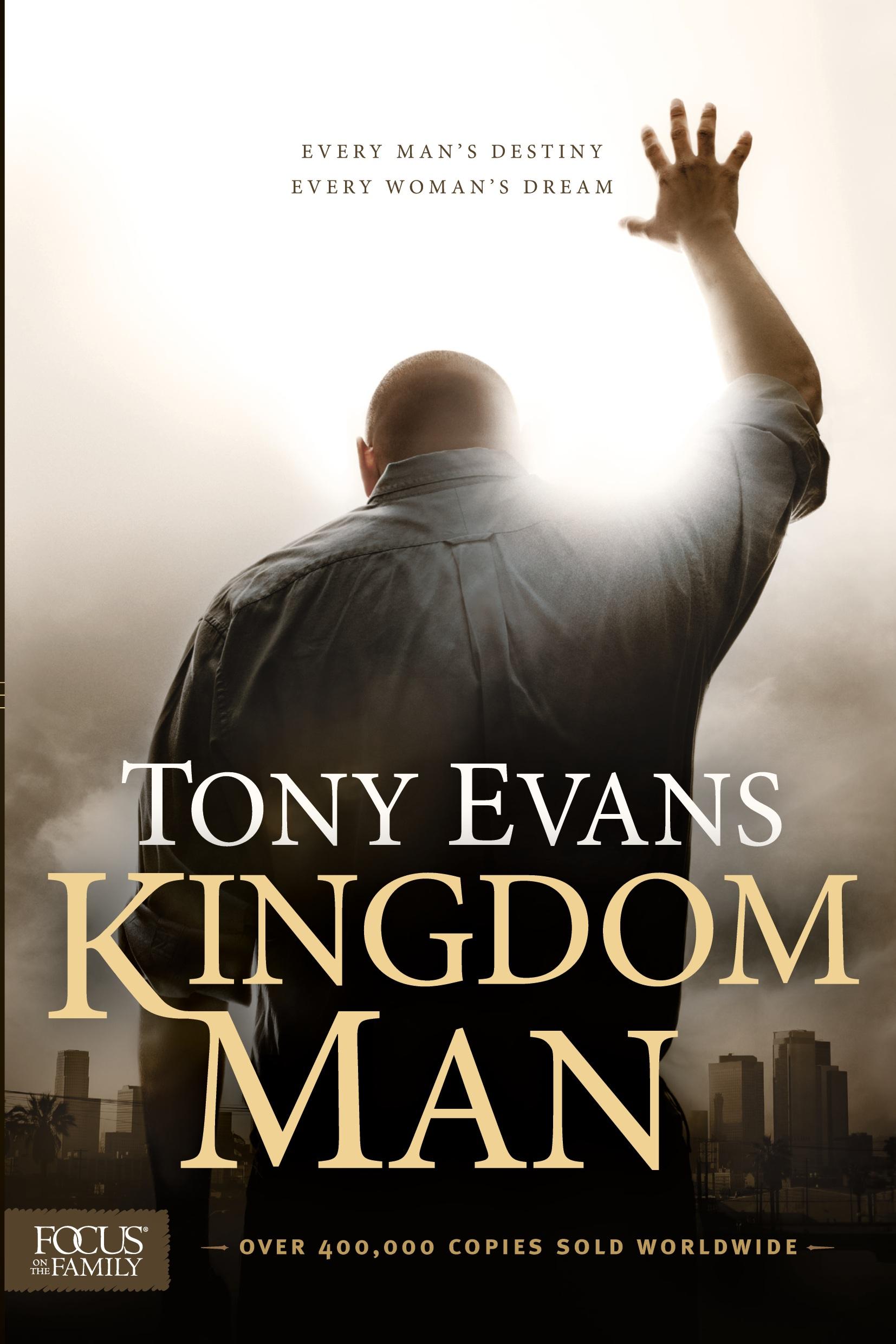 Cover: 9781589977471 | Kingdom Man | Tony Evans | Taschenbuch | Englisch | 2015