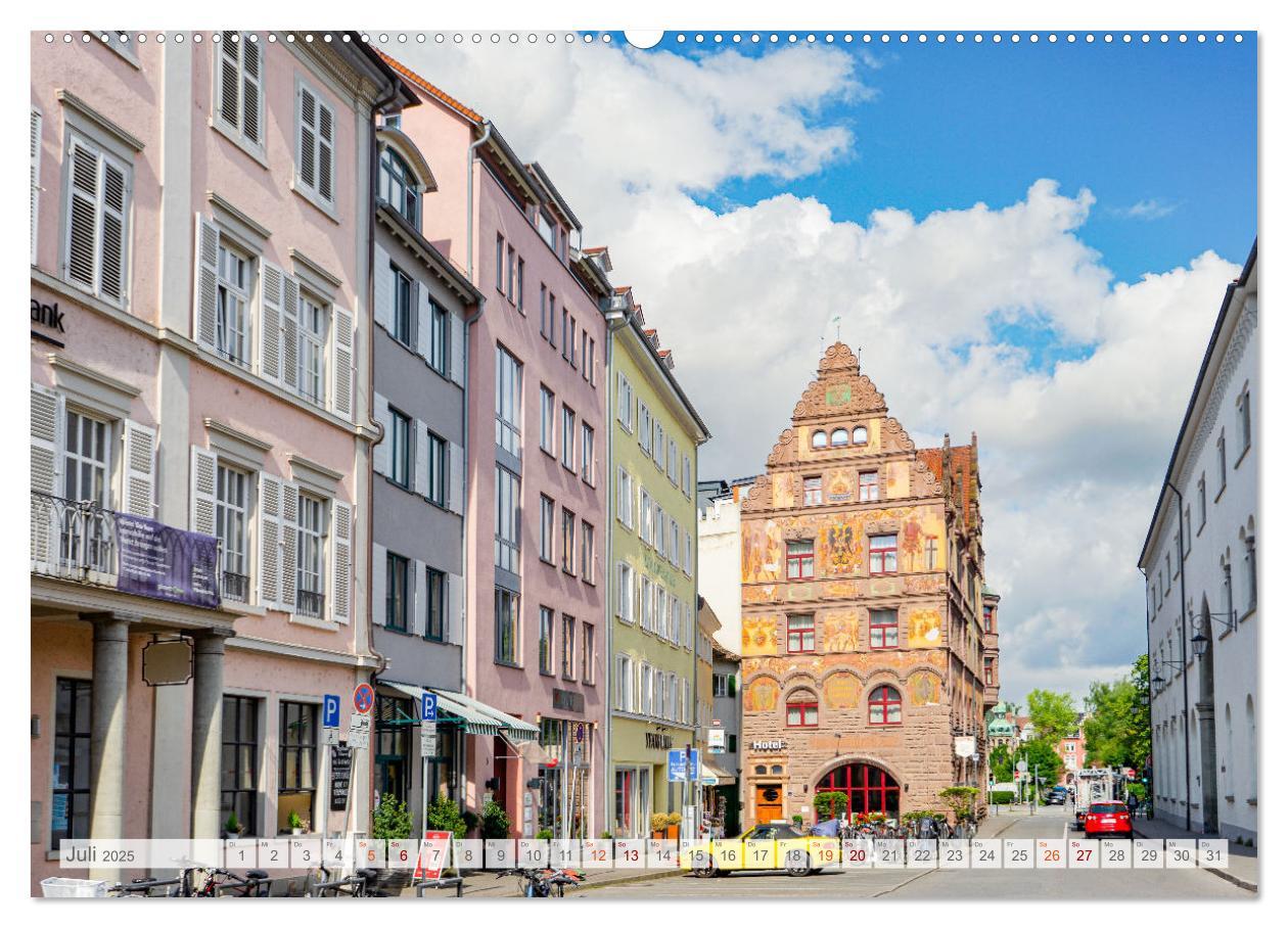 Bild: 9783435071951 | Konstanz Stadtansichten (Wandkalender 2025 DIN A2 quer), CALVENDO...