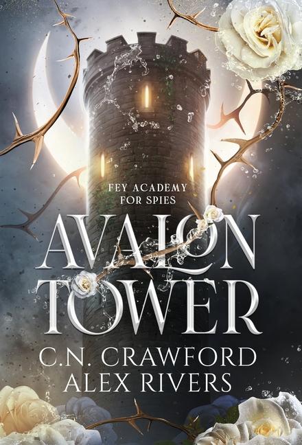 Cover: 9781956290196 | Avalon Tower | C N Crawford | Buch | Englisch | 2024 | Corey Press