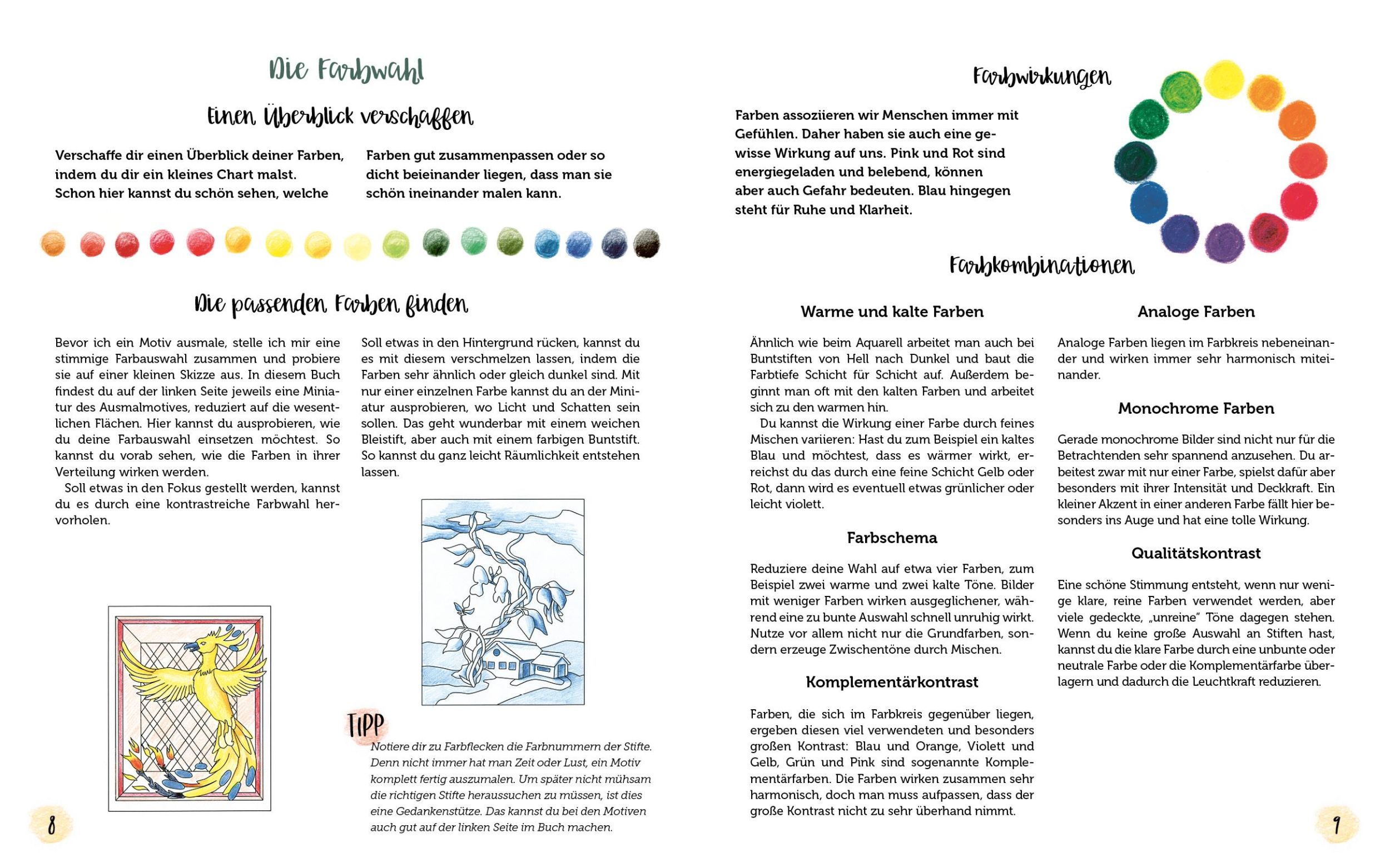 Bild: 9783745918649 | Geheimnisvolle Bücherwelten | Leoni Pfeiffer | Buch | 96 S. | Deutsch