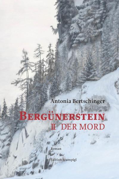 Cover: 9783033091191 | Bergünerstein | II Der Mord | Antonia Bertschinger | Buch | Deutsch