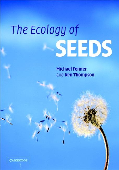 Cover: 9780521653688 | The Ecology of Seeds | Michael Fenner (u. a.) | Taschenbuch | Englisch