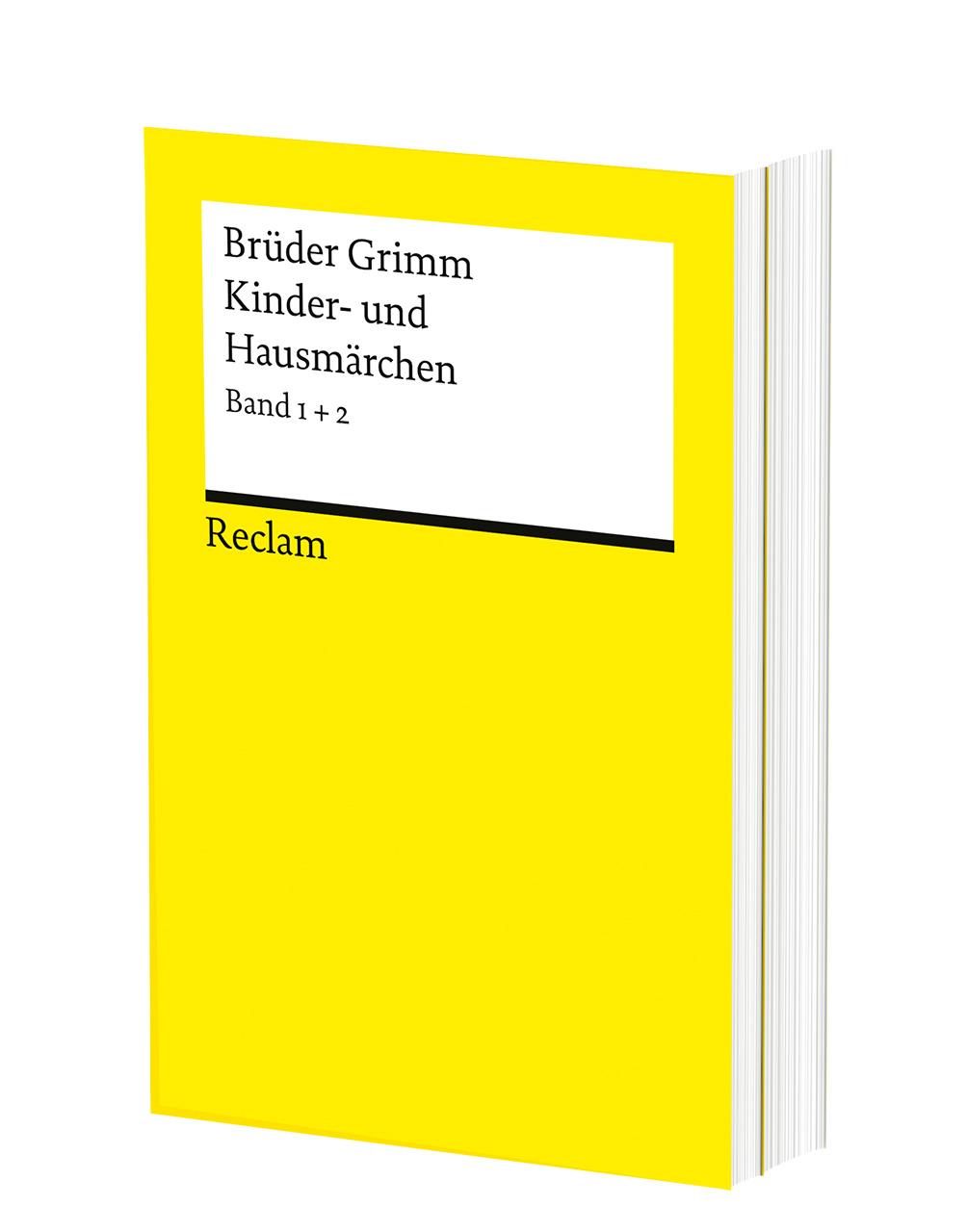 Cover: 9783150300985 | Kinder- und Hausmärchen. Märchen Nr. 1-200, Herkunftsnachweise,...