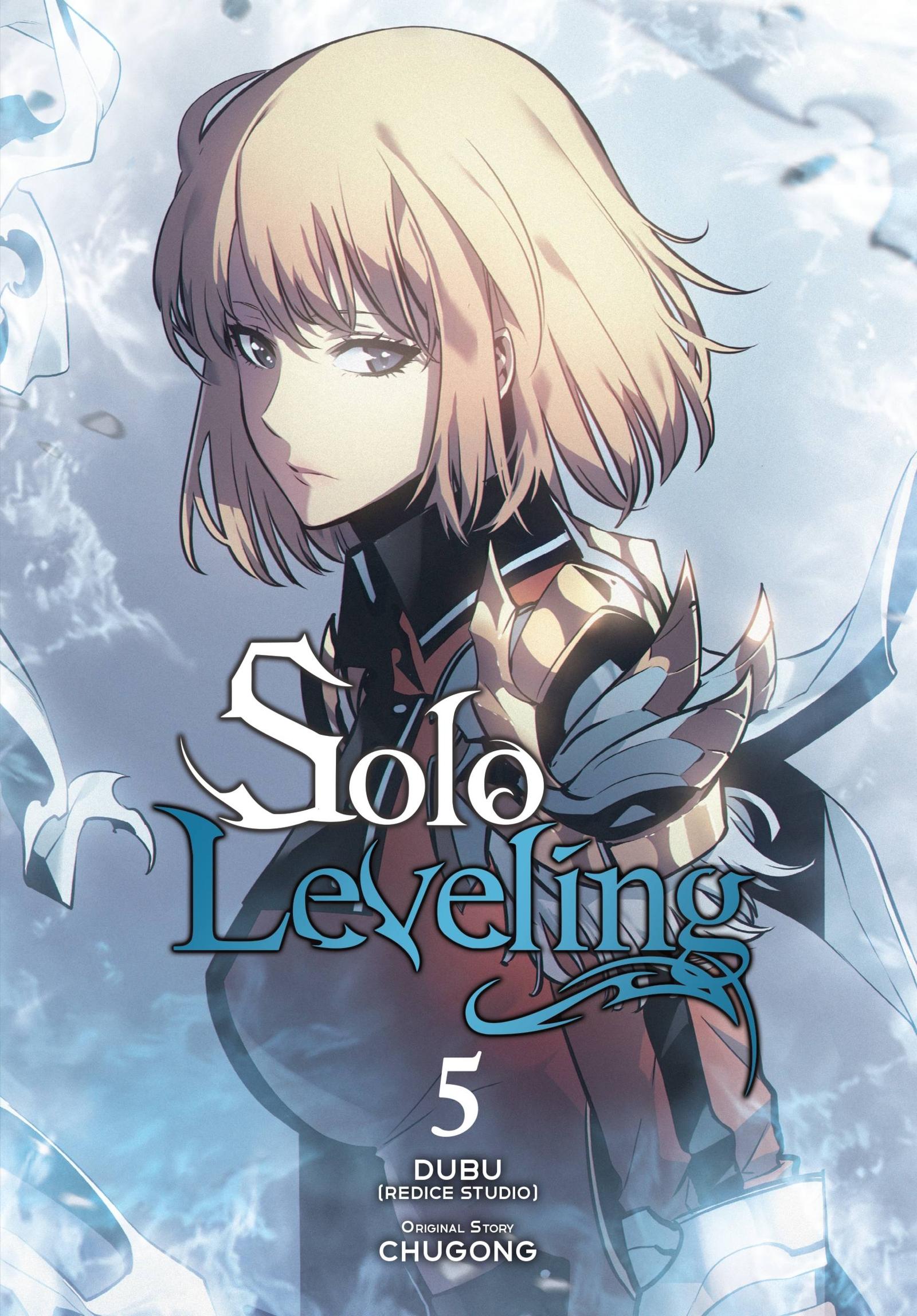 Cover: 9781975344382 | Solo Leveling, Vol. 5 (Comic) | Chugong | Taschenbuch | Englisch