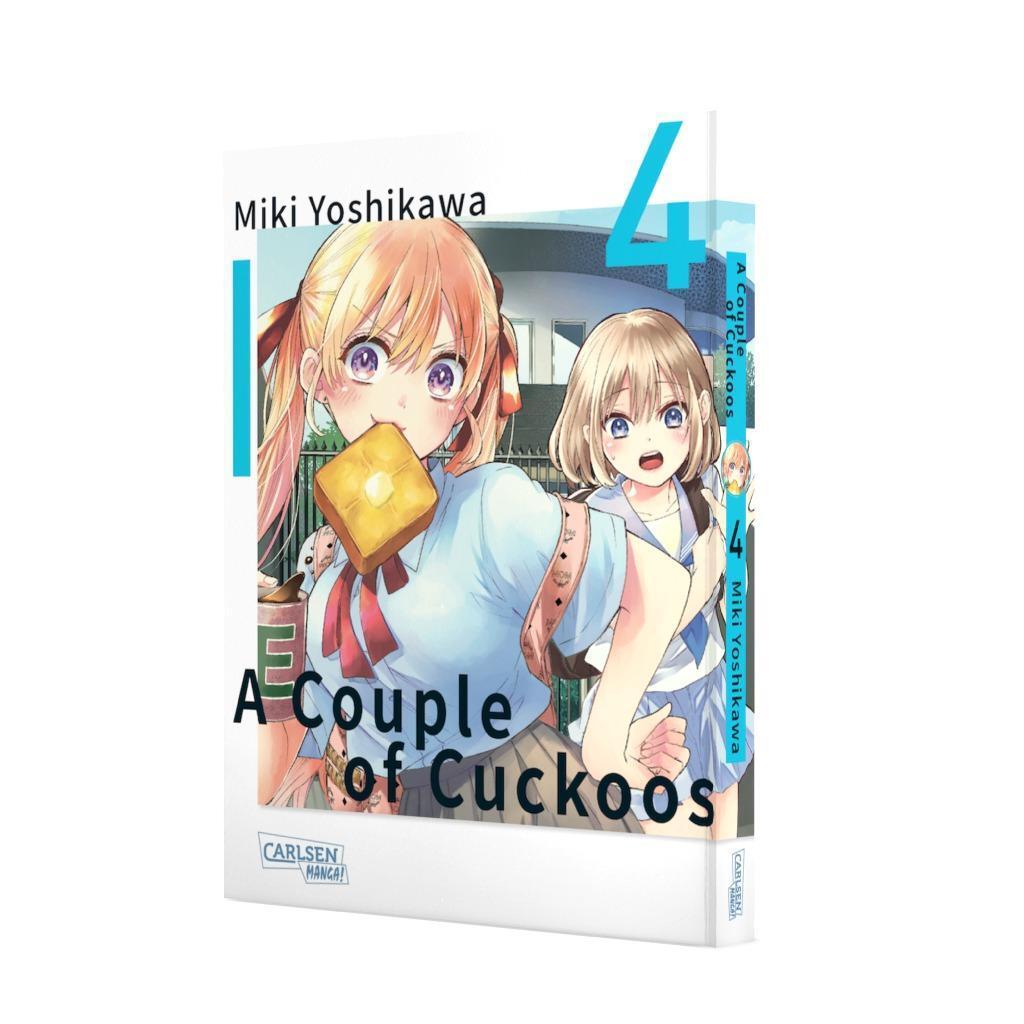 Bild: 9783551793768 | A Couple of Cuckoos 4 | Miki Yoshikawa | Taschenbuch | 192 S. | 2022