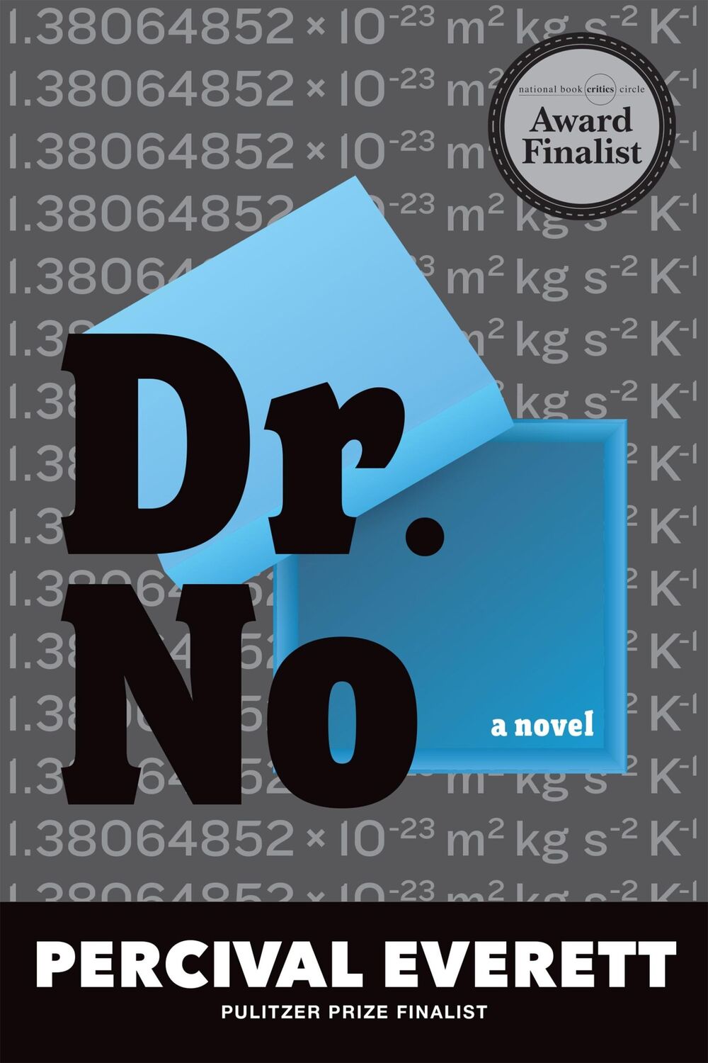 Cover: 9781644452080 | Dr. No | Percival Everett | Taschenbuch | 272 S. | Englisch | 2022