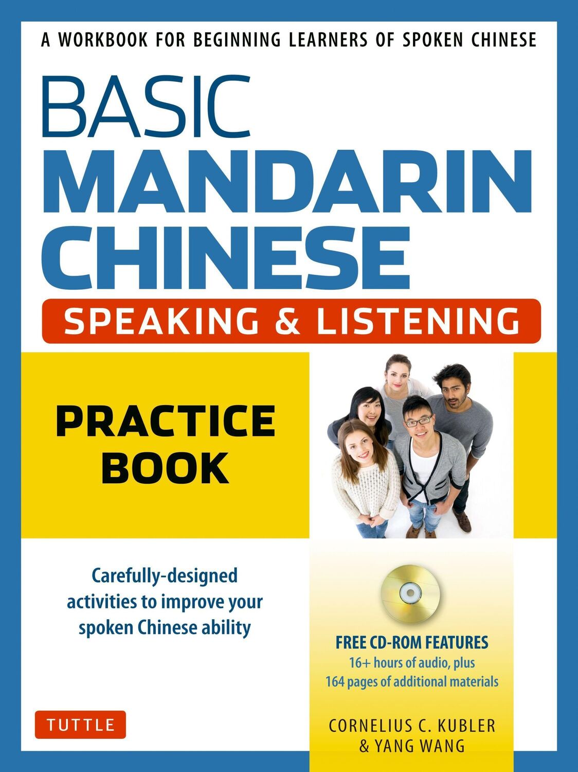 Cover: 9780804847254 | Basic Mandarin Chinese - Speaking &amp; Listening Practice Book | Buch