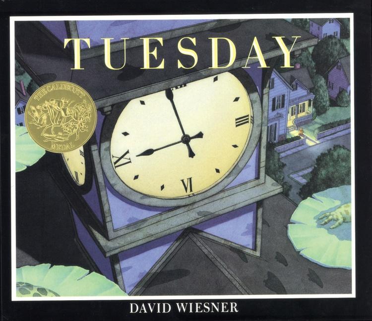 Cover: 9780395870822 | Tuesday | David Wiesner | Taschenbuch | Kartoniert / Broschiert | 2011