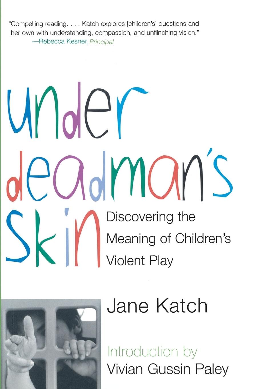 Cover: 9780807031292 | Under Deadman's Skin | Jane Katch | Taschenbuch | Englisch | 2002