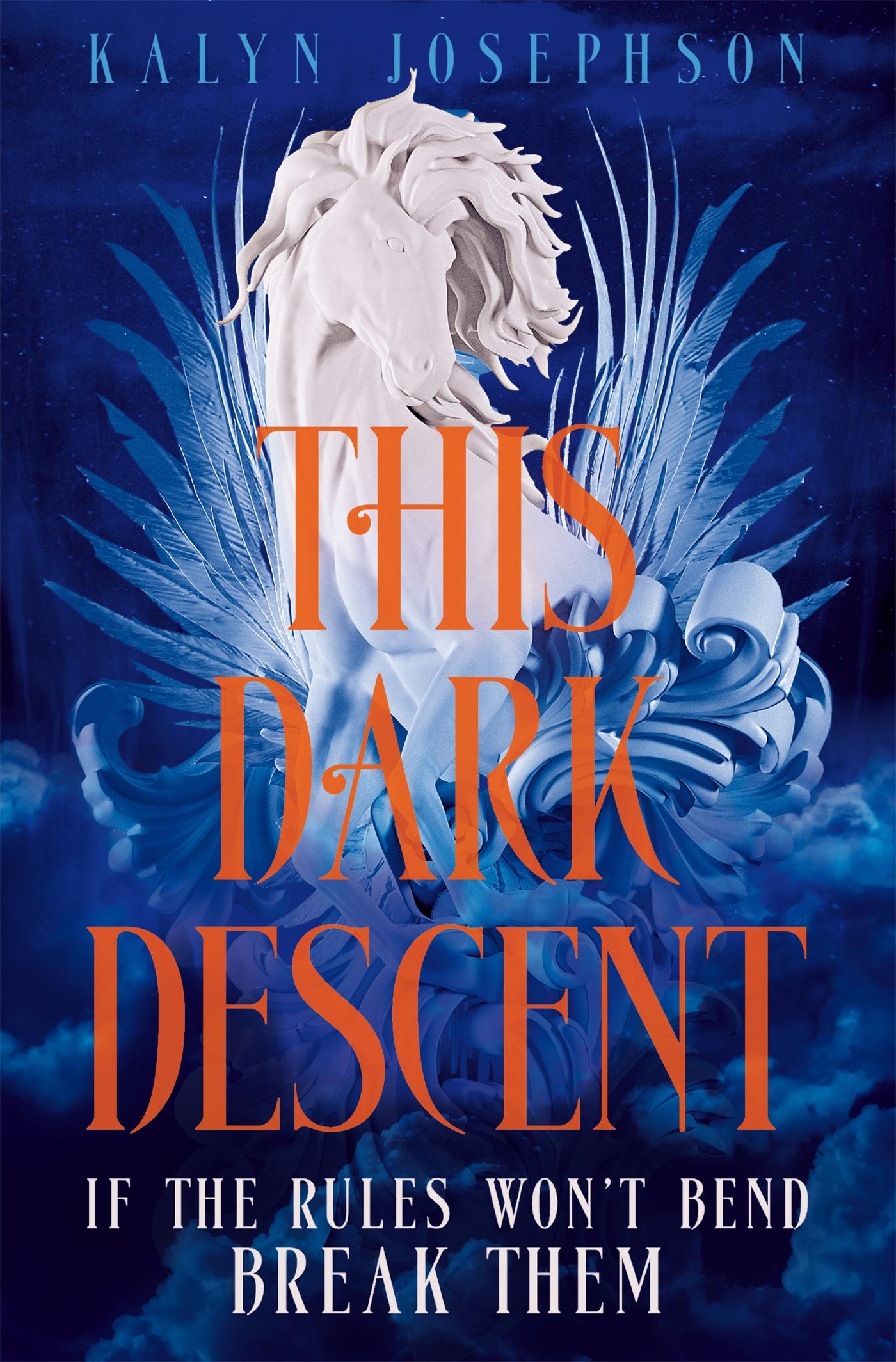 Cover: 9781035027910 | This Dark Descent | Kalyn Josephson | Taschenbuch | B Format | 416 S.