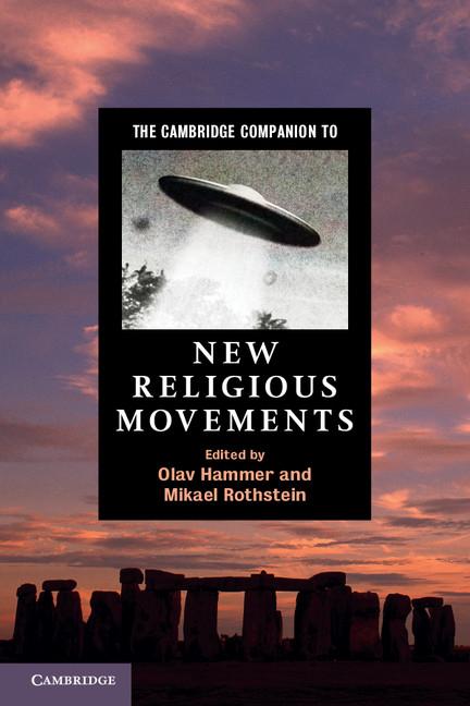 Cover: 9780521145657 | The Cambridge Companion to New Religious Movements | Mikael Rothstein