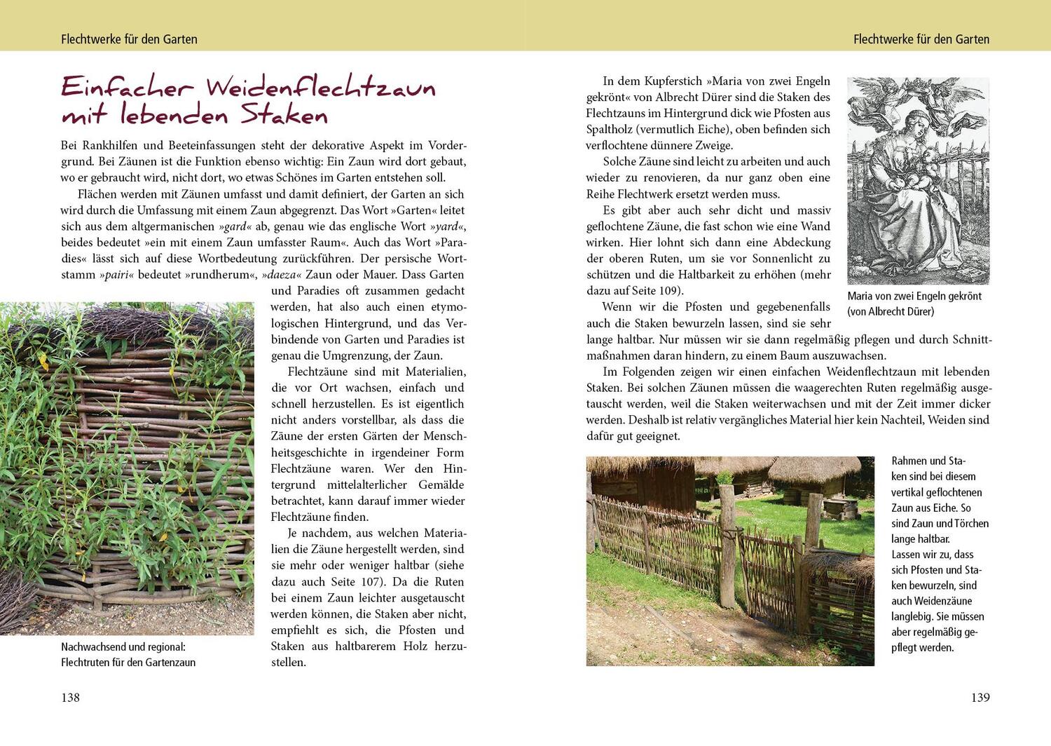 Bild: 9783895663697 | Workshop Korbflechten | Ulrike Aufderheide (u. a.) | Buch | 176 S.