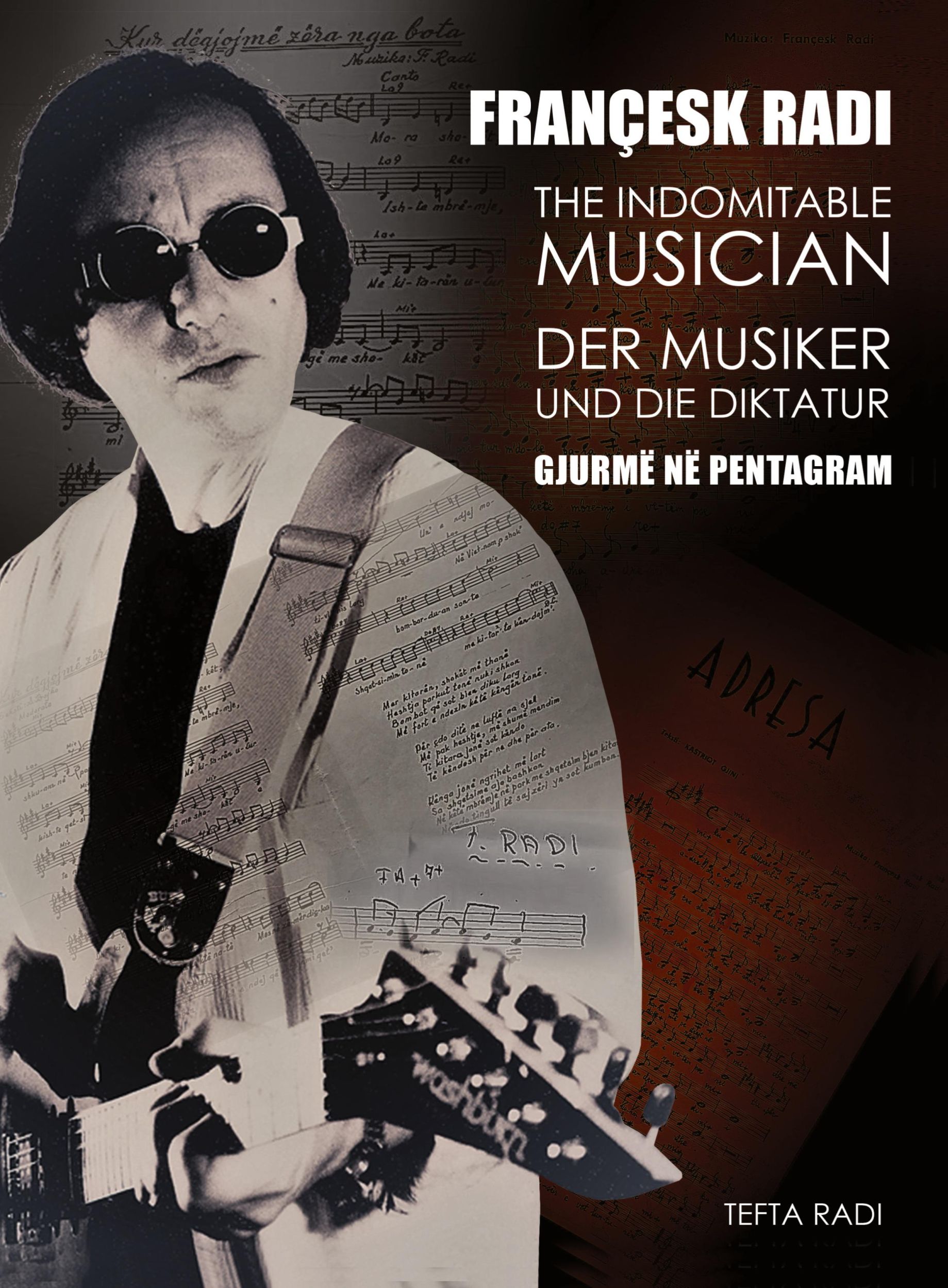 Cover: 9781922954503 | The Indomitable Musician | Tefta Radi | Buch | Englisch | 2023