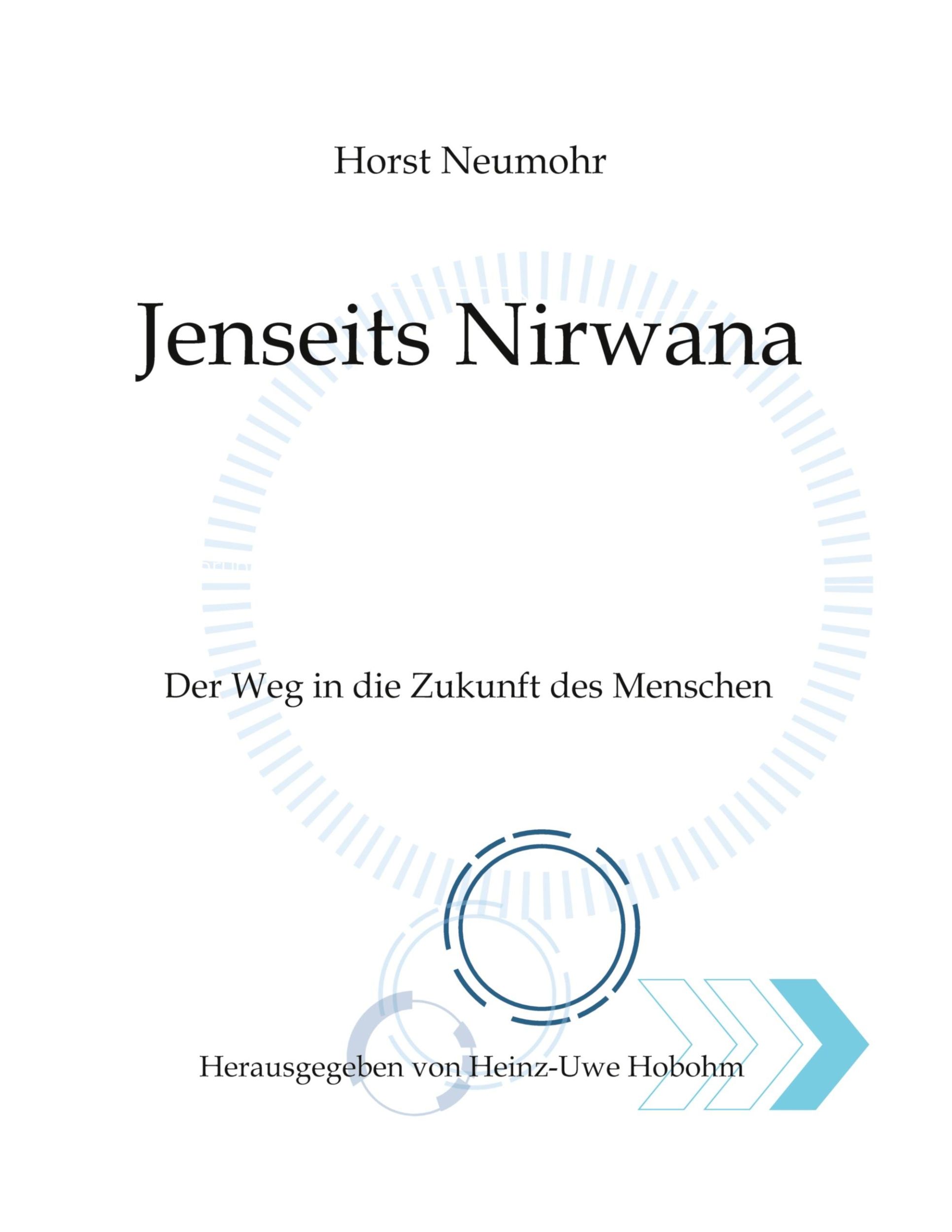 Cover: 9783347628380 | Jenseits Nirwana - Von außersinnlichen Erfahrungen und dem Zustand...