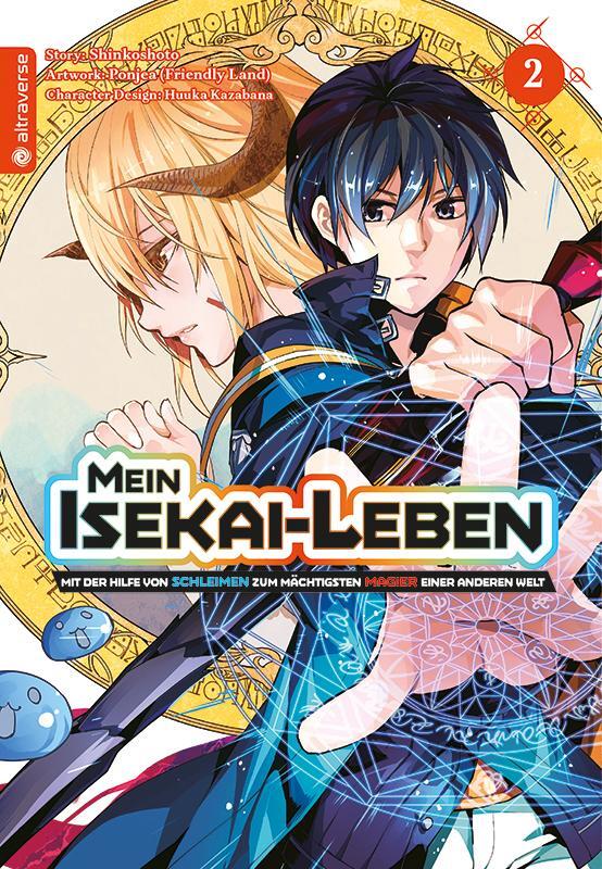 Cover: 9783753902586 | Mein Isekai-Leben - Mit der Hilfe von Schleimen zum mächtigsten...