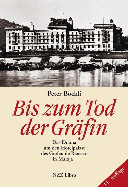 Cover: 9783038104612 | Bis zum Tod der Gräfin | Peter Böckli | Buch | 220 S. | Deutsch | 2019