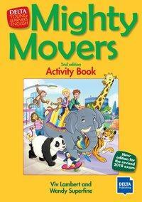 Cover: 9783125014275 | Mighty Movers 2nd edition | Viv/Superfine, Wendy Lambert | Taschenbuch