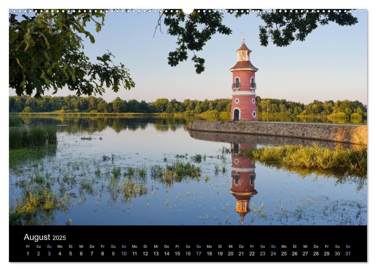 Bild: 9783435555567 | Leuchttürme in aller Welt 2025 (hochwertiger Premium Wandkalender...