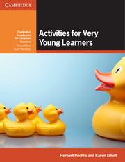 Cover: 9781316622735 | Activities for Very Young Learners Book with Online Resources | Buch