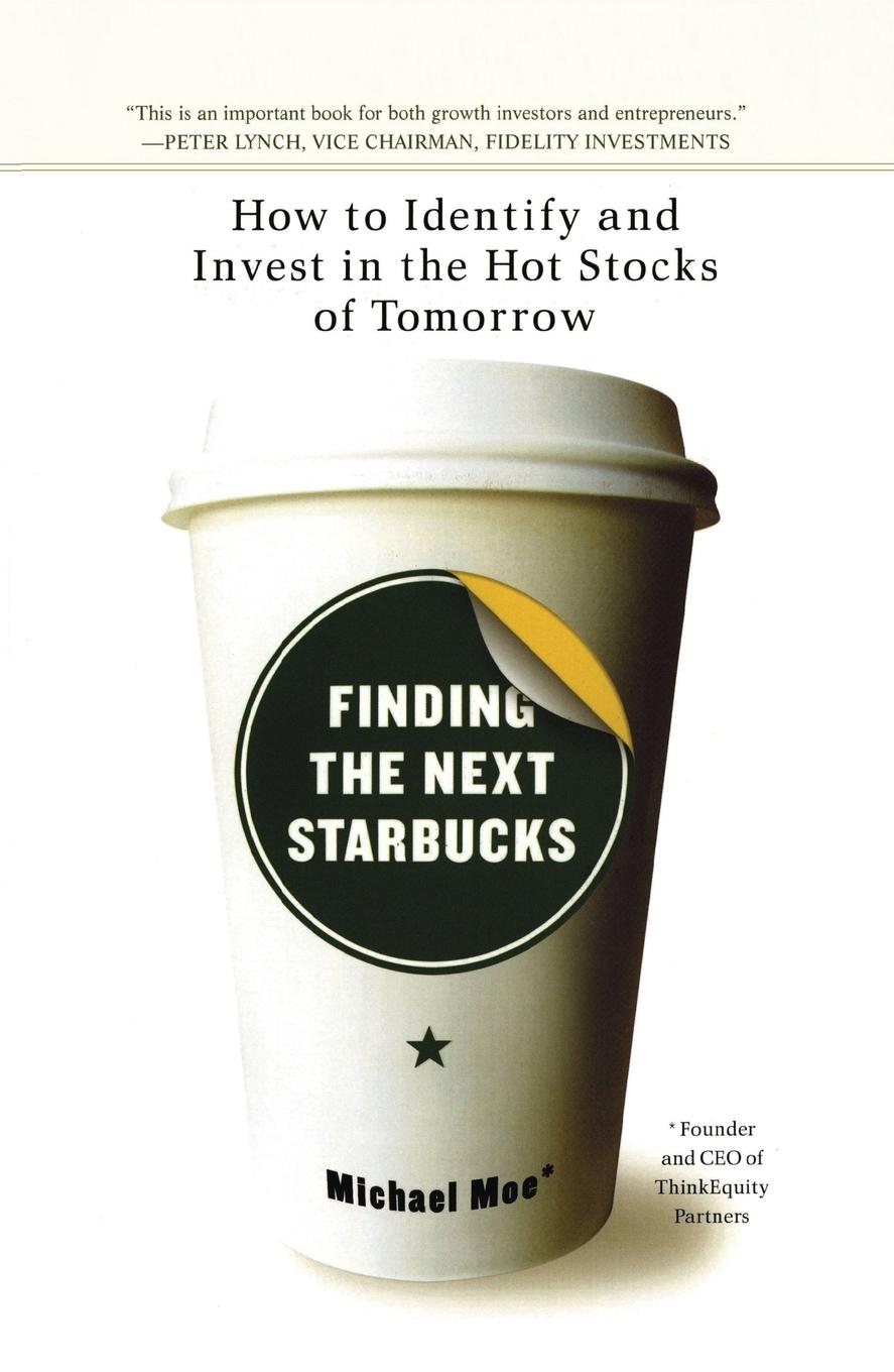 Cover: 9781591841890 | Finding the Next Starbucks | Michael Moe | Taschenbuch | Englisch