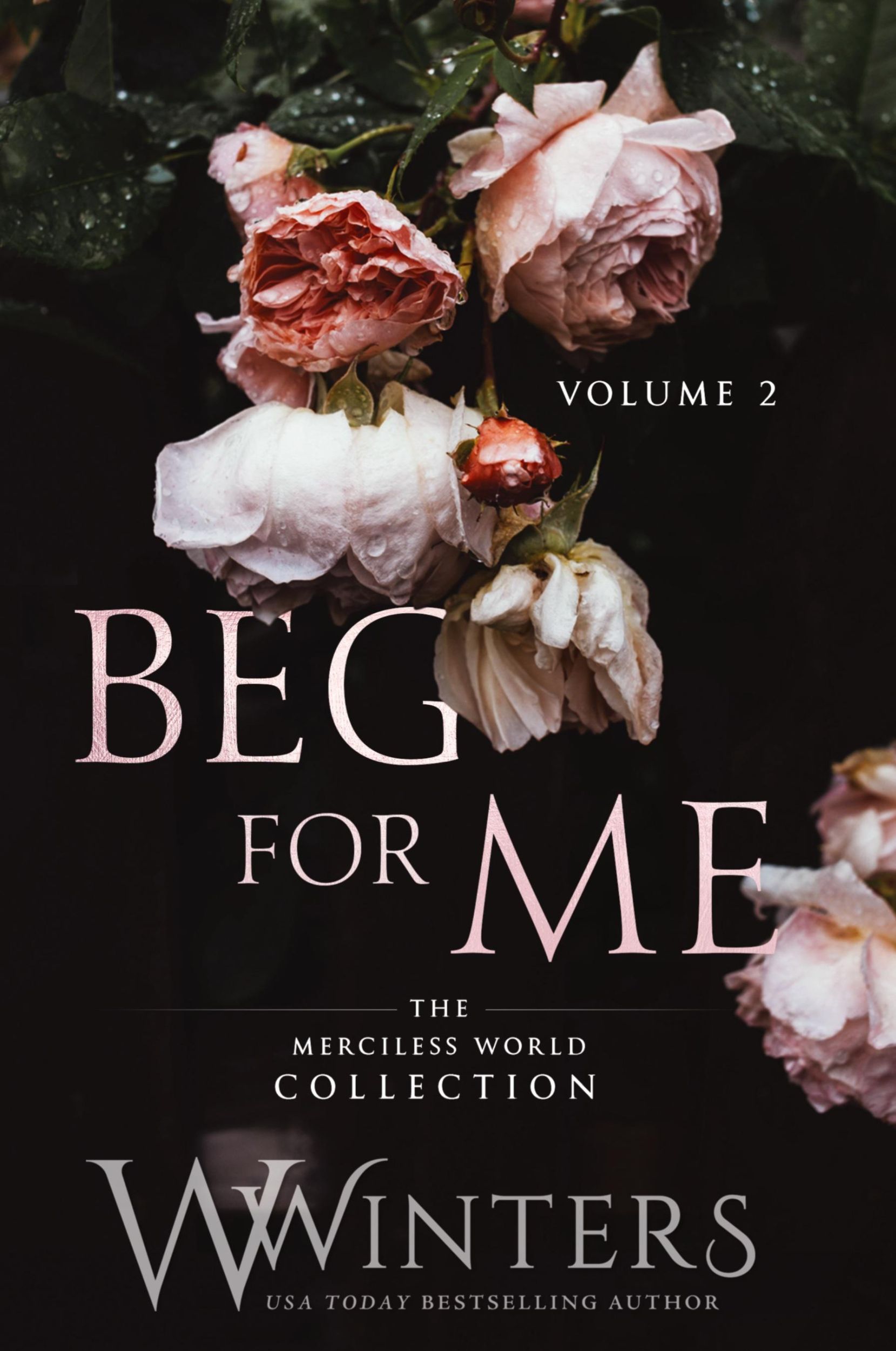 Cover: 9781954942165 | Beg For Me | Volume 2 | W. Winters | Buch | Englisch | 2021