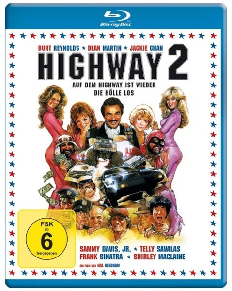 Cover: 4042564154832 | Highway 2 - Auf dem Highway ist wieder die Hölle los | Hal Needham