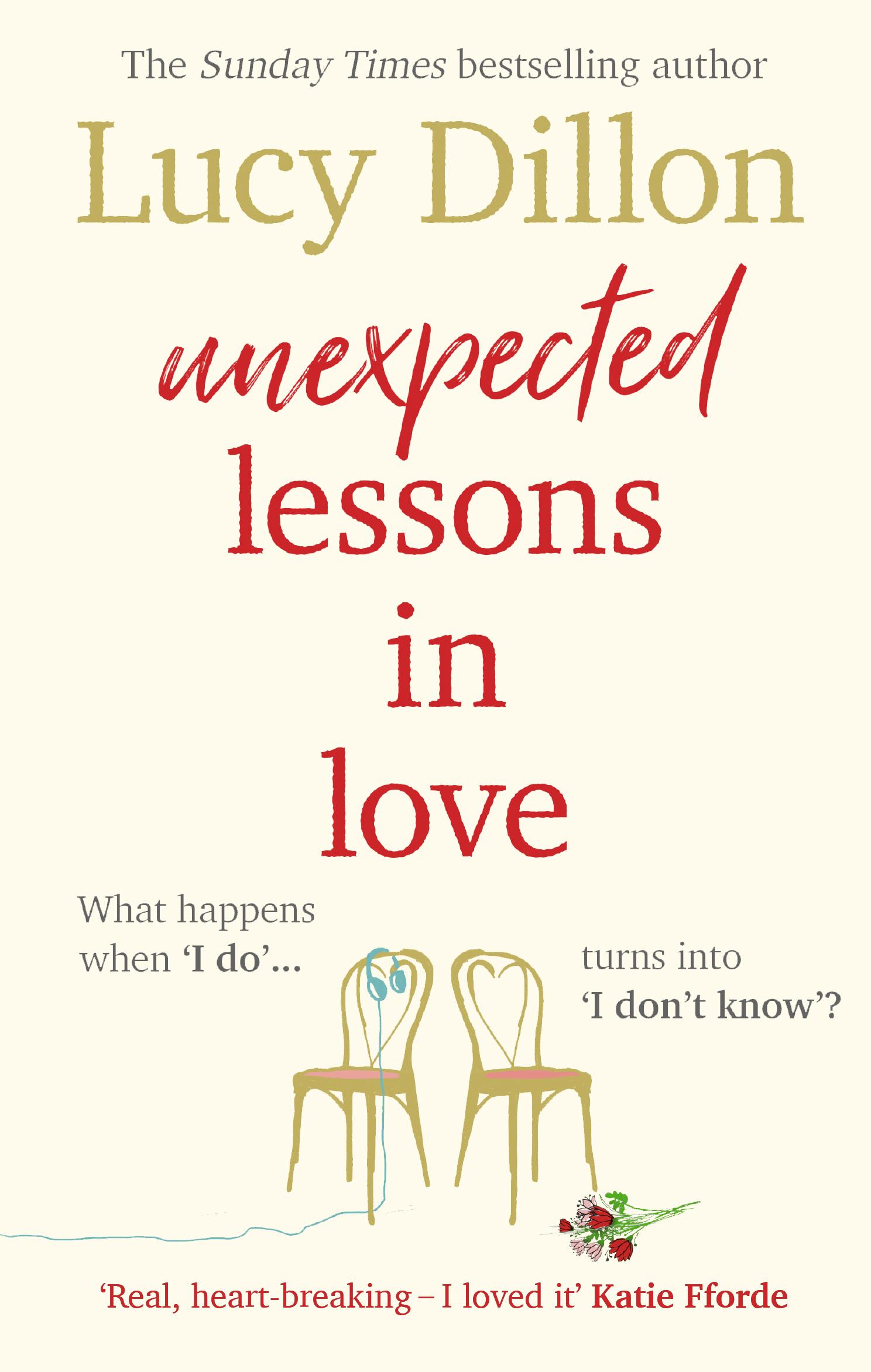 Cover: 9781784162108 | Unexpected Lessons in Love | Lucy Dillon | Taschenbuch | Englisch