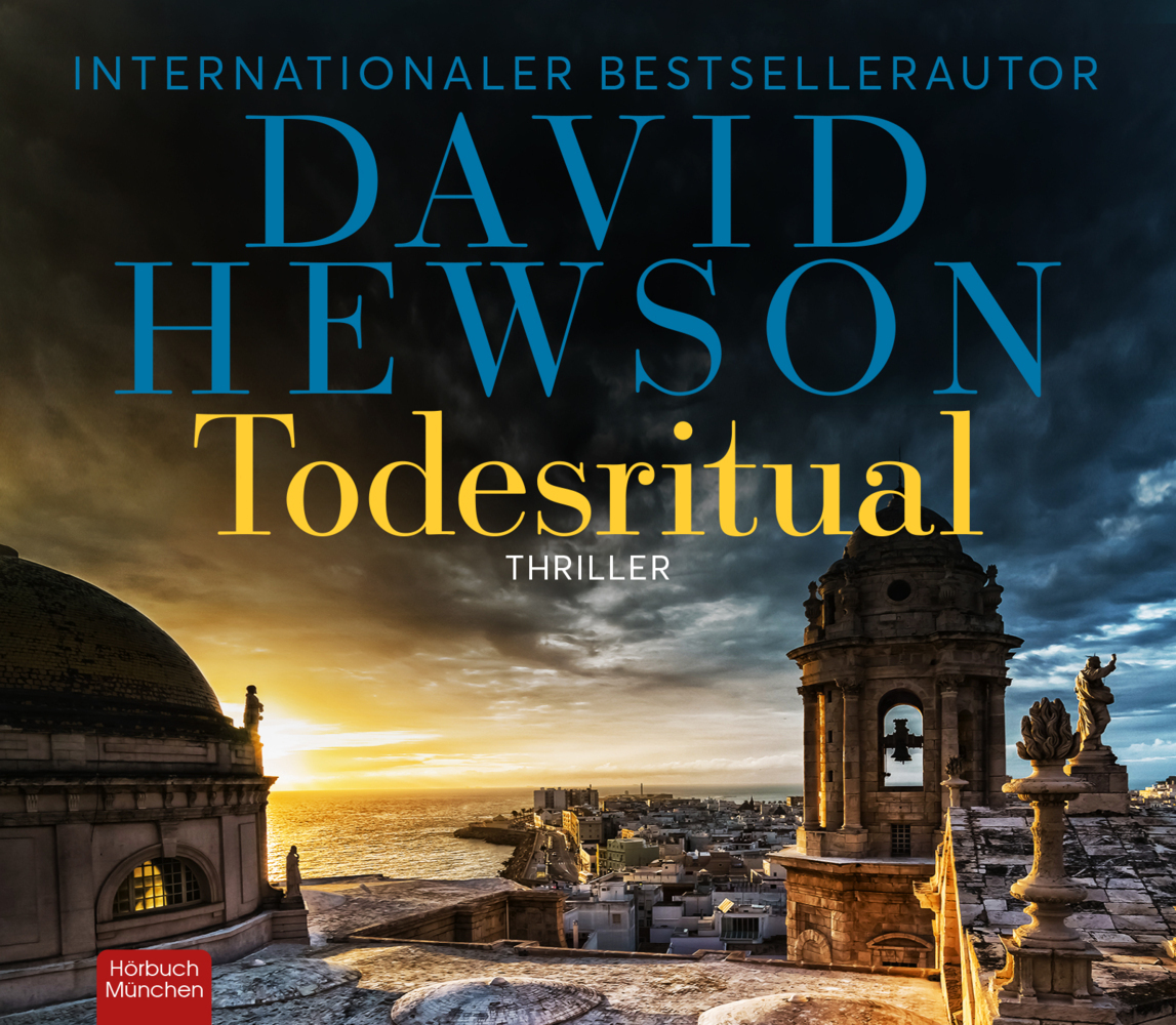 Cover: 9783954719129 | Todesritual, Audio-CD | Thriller | David Hewson | Audio-CD | 478 S.