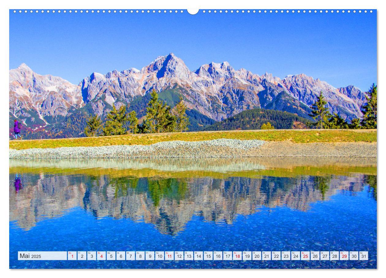 Bild: 9783383786877 | Maria Alm - Hinterthal - Hintermoos (Wandkalender 2025 DIN A2...