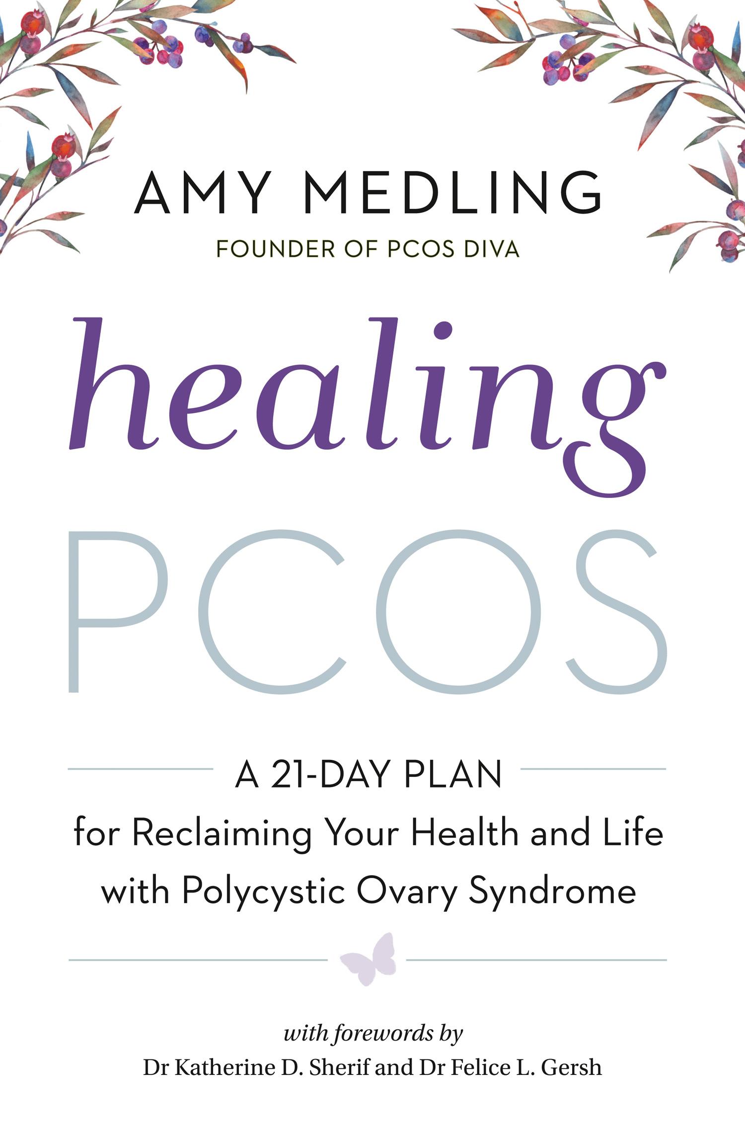 Cover: 9780008302382 | Healing PCOS | Amy Medling | Taschenbuch | Kartoniert / Broschiert