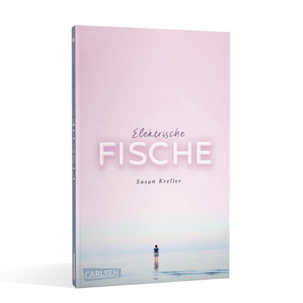 Bild: 9783551320094 | Elektrische Fische | Susan Kreller | Taschenbuch | 192 S. | Deutsch