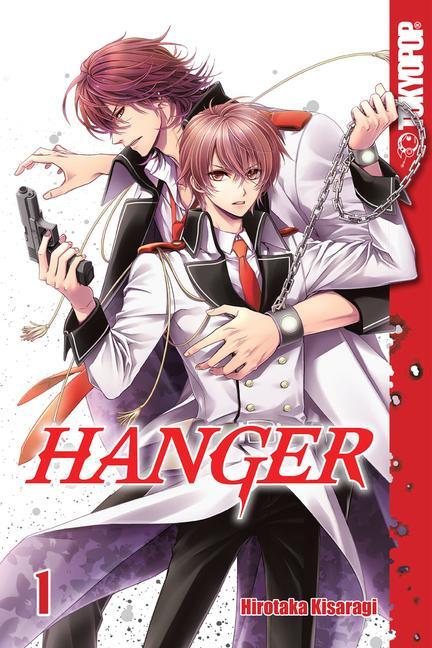 Cover: 9781427859587 | Hanger, Volume 1 | Volume 1 | Taschenbuch | Englisch | 2018 | TokyoPop