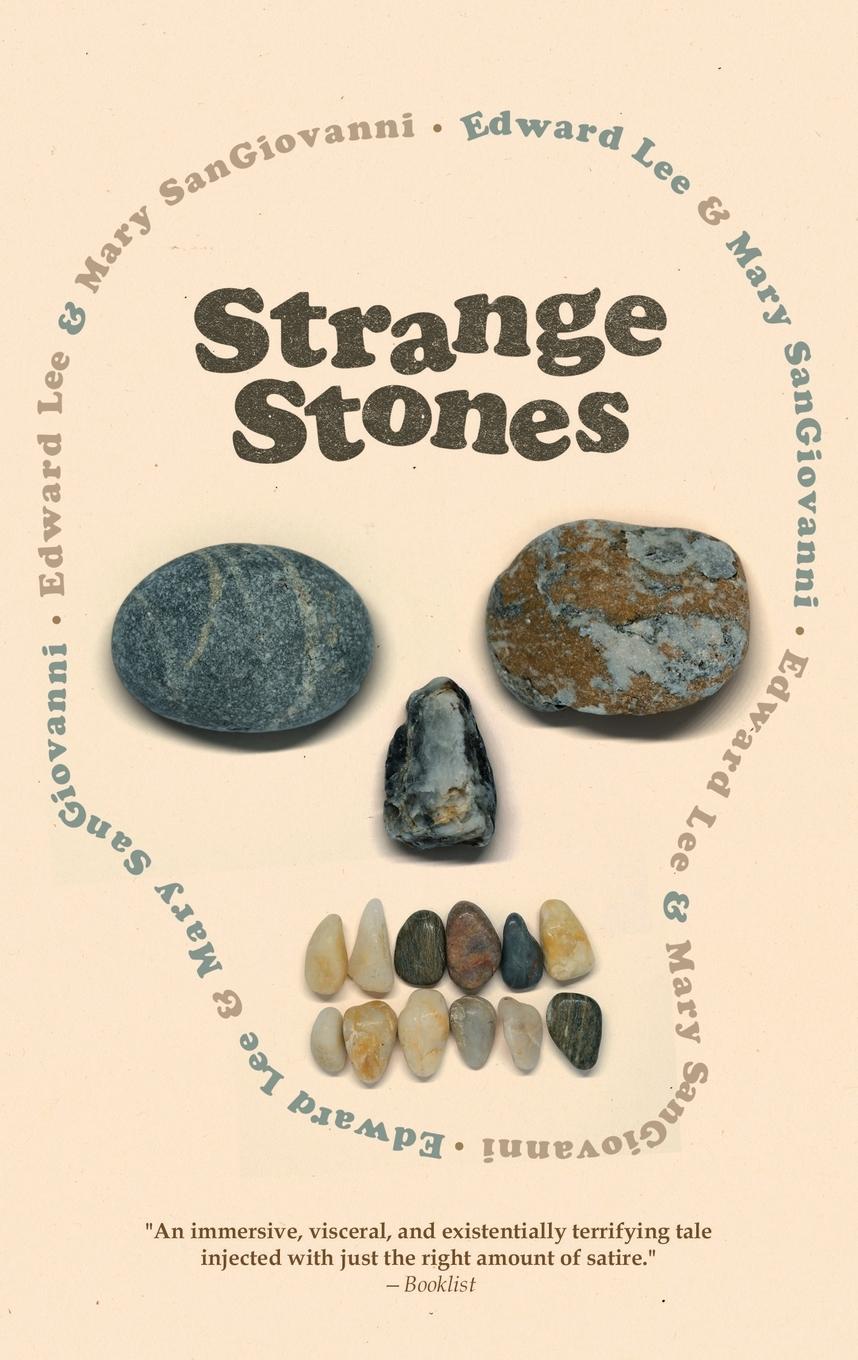 Cover: 9781960988416 | Strange Stones | Edward Lee (u. a.) | Taschenbuch | Englisch | 2025