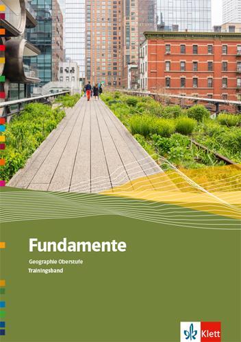 Cover: 9783121045419 | Fundamente Geographie Oberstufe. Trainingsheft Klasse 10-13 | 92 S.