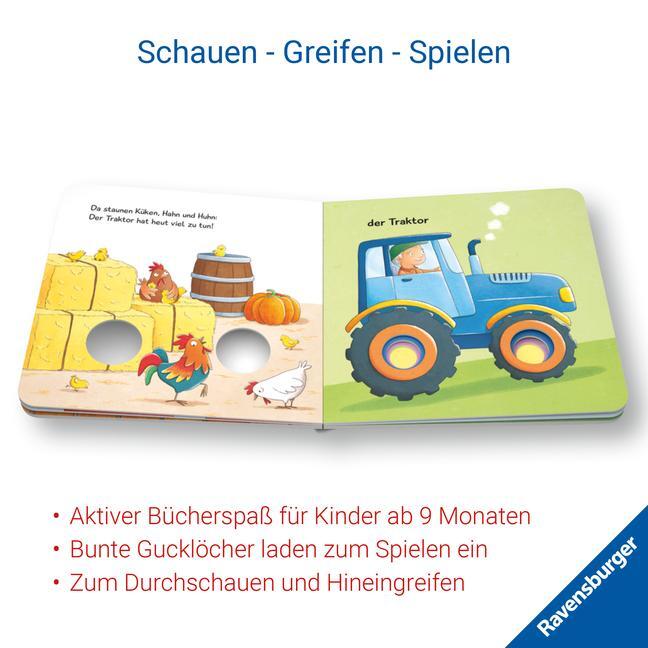 Bild: 9783473418480 | Viele kunterbunte Fahrzeuge | Bernd Penners | Buch | 16 S. | Deutsch