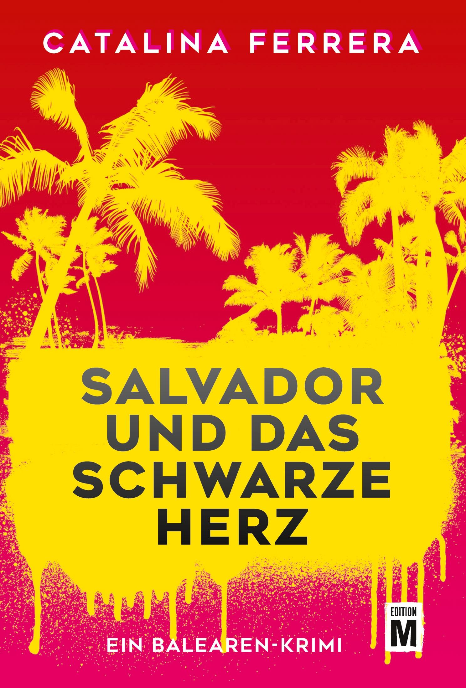 Cover: 9782496714722 | Salvador und das schwarze Herz | Catalina Ferrera | Taschenbuch | 2023