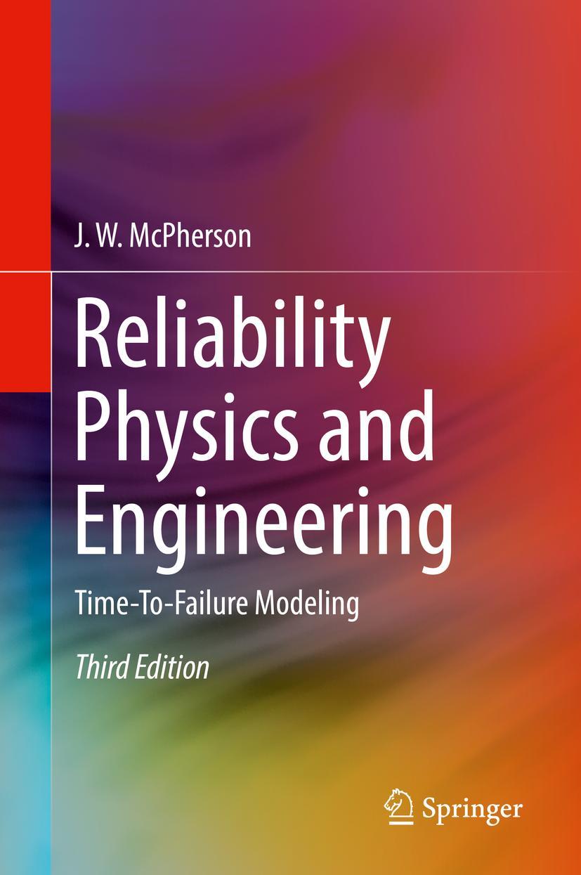 Cover: 9783319936826 | Reliability Physics and Engineering | Time-To-Failure Modeling | Buch