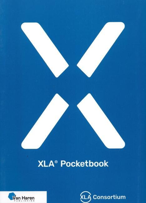 Cover: 9789401810005 | Xla(r) Pocketbook | van Haren Publishing | Taschenbuch | Englisch