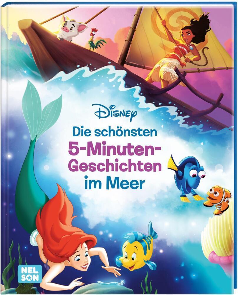 Cover: 9783845122236 | Disney Vorlesebuch | Für Kinder ab 4 Jahren | Walt Disney | Buch