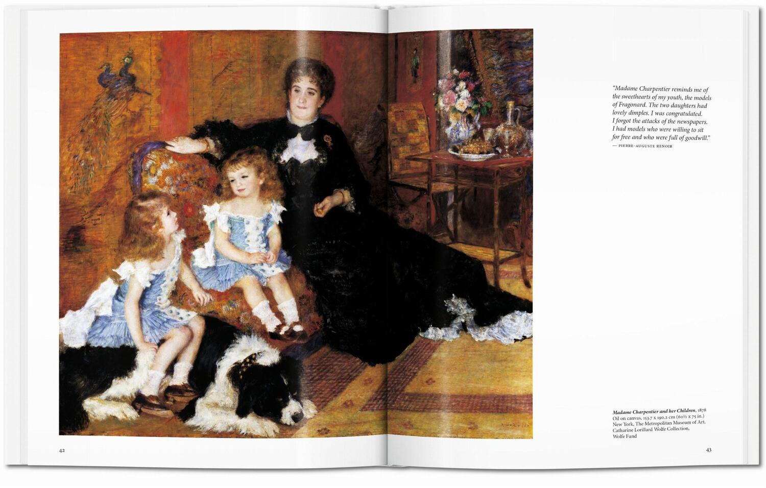 Bild: 9783836530835 | Renoir | Peter H. Feist | Buch | Basic Art Series | Hardcover | 96 S.