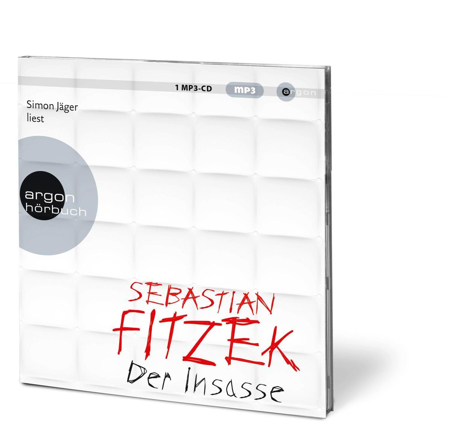 Bild: 9783839894439 | Der Insasse | Sebastian Fitzek | MP3 | 440 Min. | Deutsch | 2020